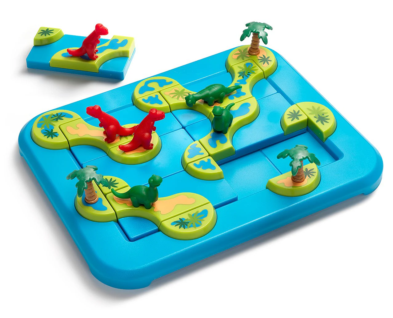 Dinosaurs Mystic Islands Puzzle Game Ages  7+ - Image 4