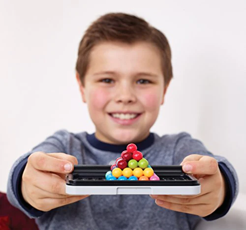 IQ Bundles 3D Series: IQ Puzzler Pro & IQ Fit 240 Challenges for Ages 6+ - Image 7