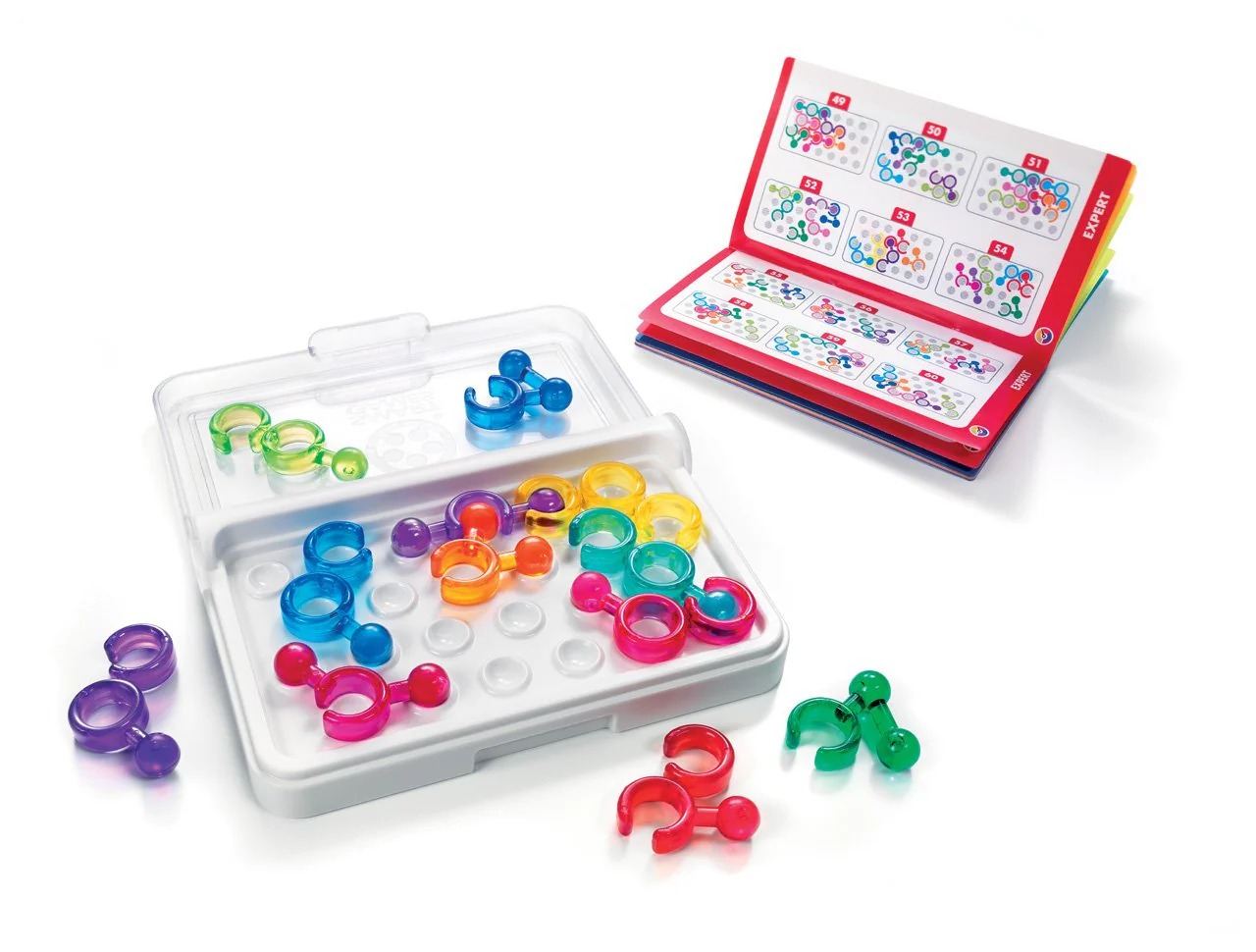 IQ Bundles Link Series: IQ Link & IQ Stars 240 Challenges for Ages 6+ - Image 4