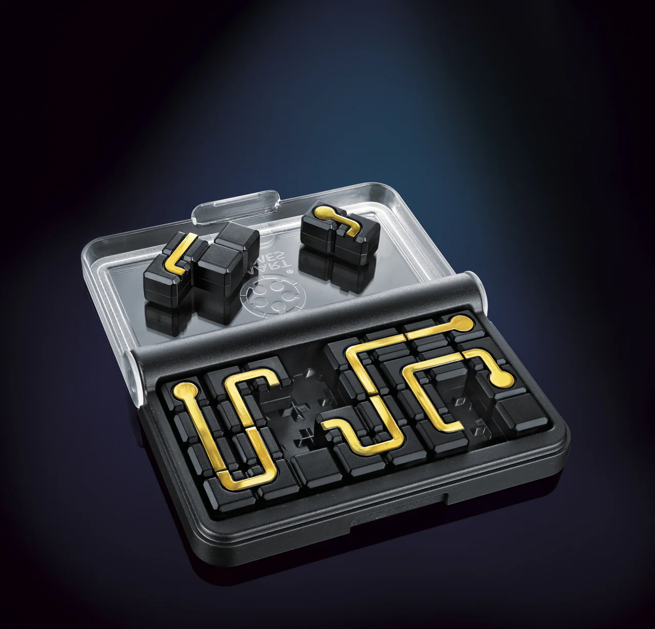 IQ Circuit Portable Travel Game with 120 Challenges for Ages 8+ - Image 5