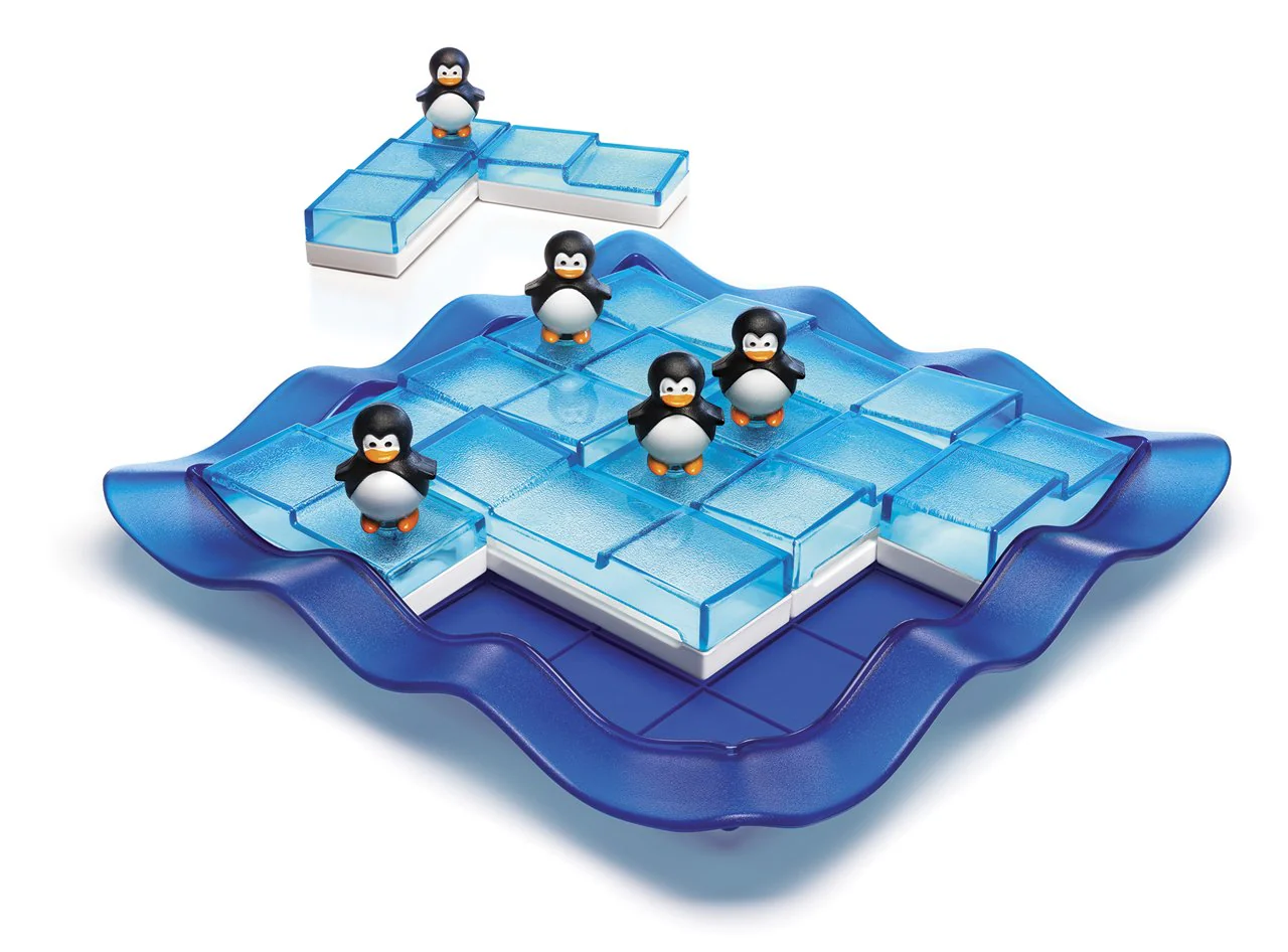 Penguins on Ice 3D Puzzle Game for Ages 6+ - Image 3