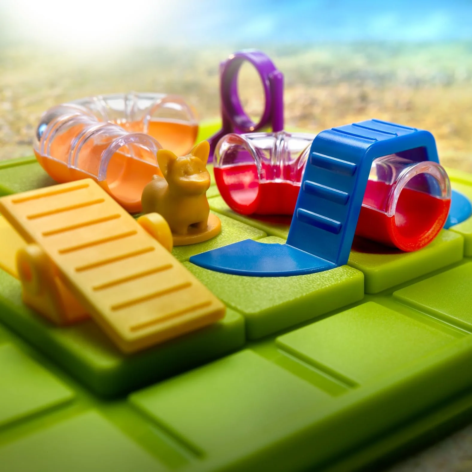 Smart Dog: Obstacle Run Travel-Friendly Logic Game with 60 Challenges for Ages 7+ - Image 5