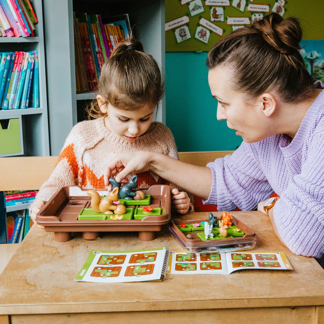 Squirrels Go Nuts! Travel Game for Ages 6+ - Image 10