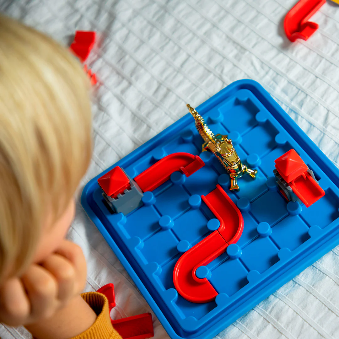 Temple Connection Puzzle Game for Ages 7+ - Image 9