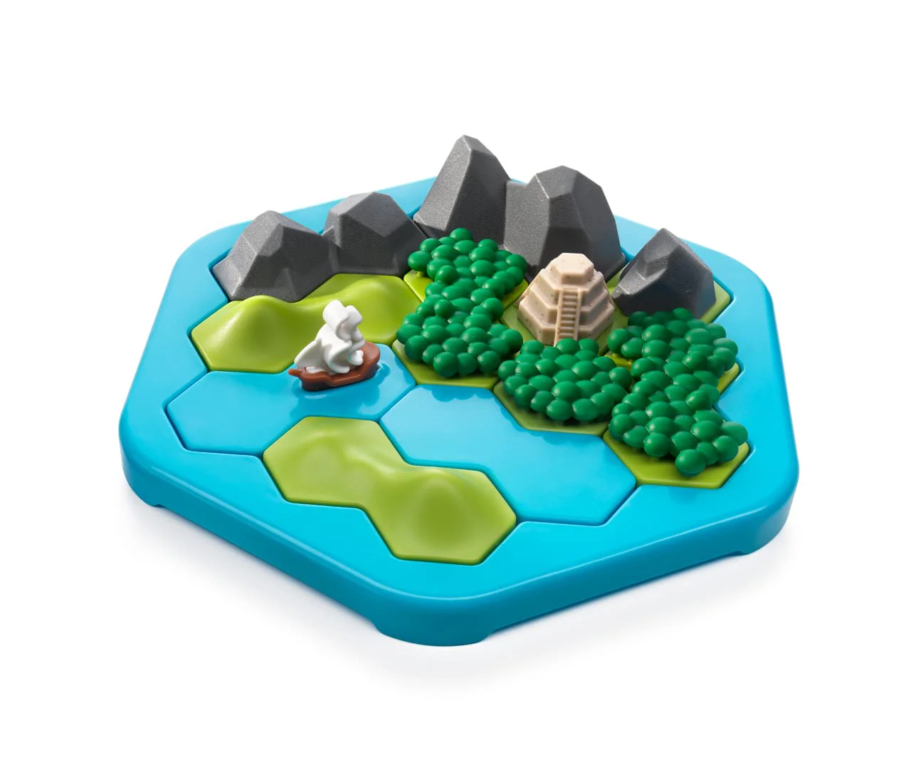 Treasure Island Deduction Games Featuring 80 Challenges for Ages 8 - Adult - Image 5