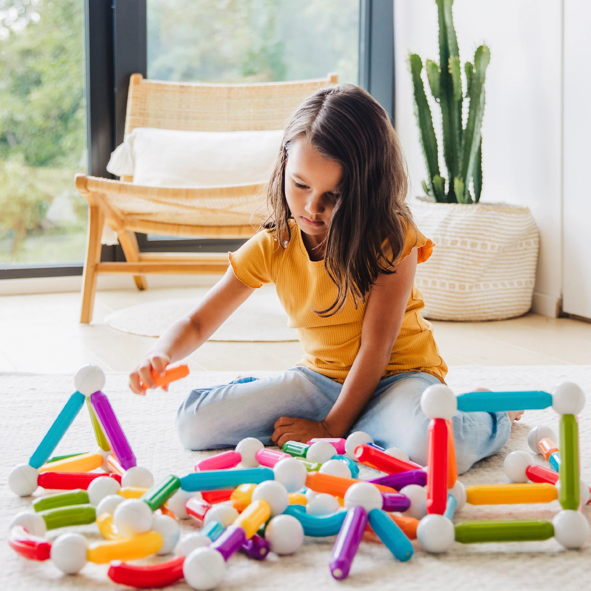 SmartMax Start 23-piece Magnetic STEM Building Set Ages 3+ - Image 12