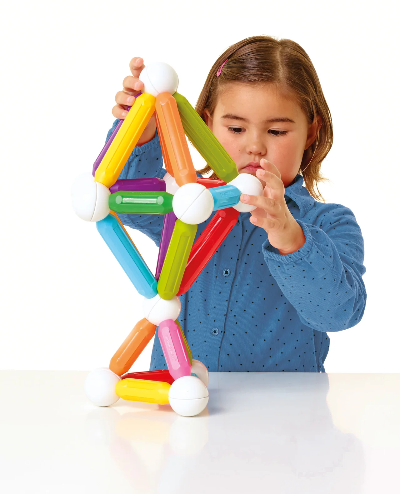 SmartMax Start XL 42-piece Magnetic STEM Building Set Ages 3+ - Image 10